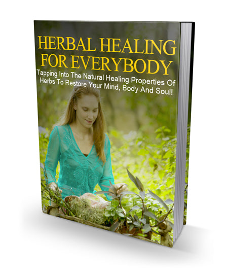 Herbal Healing for Everybody