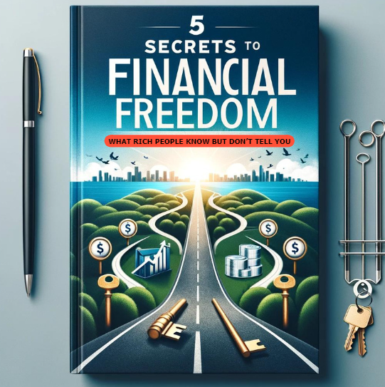 5 Secrets to financial freedom
